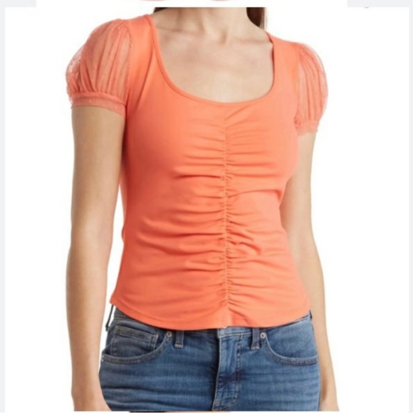 Free People Blush Up Cami - Picture 1 of 7